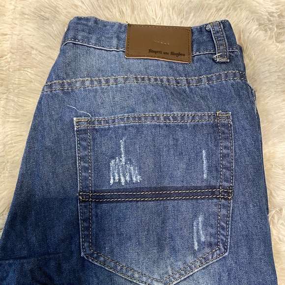 Men’s Jeans short size 32 - Picture 3 of 7